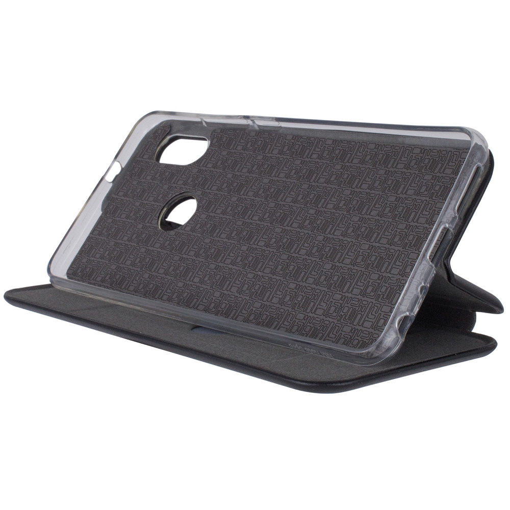 Кожаный чехол-книжка Classy для Xiaomi Redmi Note 5 Pro / Note 5 (DC) Херсон - зображення 2