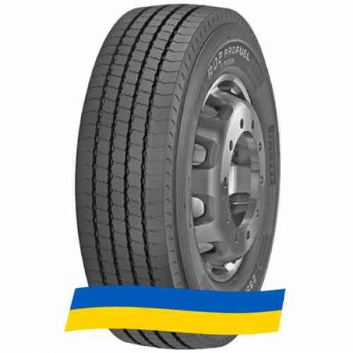 385/65 R22.5 Pirelli R02 ProFuel Steer 164K Рульова шина Киев