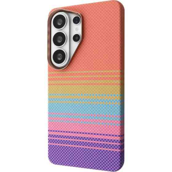 Чохол Proove Gleam Case with Magnetic Ring для Samsung S26 Ultra S948 Purple Sunset (PCGCSGSU2668) Харьков