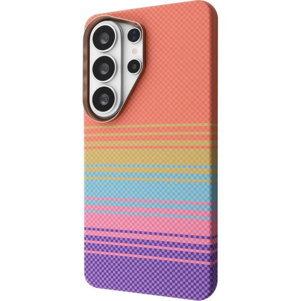 Чохол Proove Gleam Case with Magnetic Ring для Samsung S26 Ultra S948 Purple Sunset (PCGCSGSU2668) Харьков - изображение 1