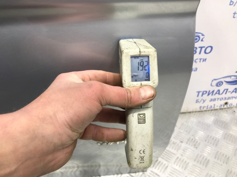 Дверь передняя правая Mitsubishi Pajero Sport K9 2.5 DIESEL 4D56 1996 (б/у) Київ - зображення 8