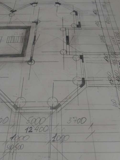 Изменение в планах. Планы фасады редактирование. Услуги архитетора ПГС. Дніпро - зображення 4