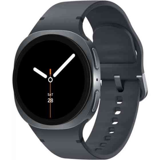 Смарт-годинник Samsung Galaxy Watch 8 40mm LTE L325 Graphite (SM-L335FDAA) EU Харків