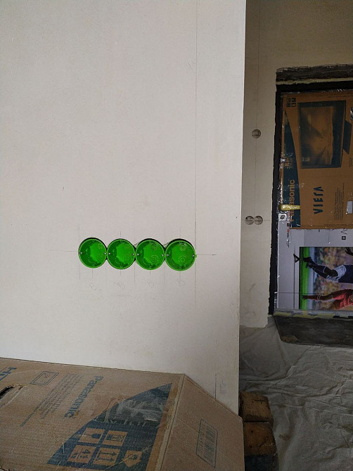 Штобление стен.Штробы в Харькове Харків - зображення 2