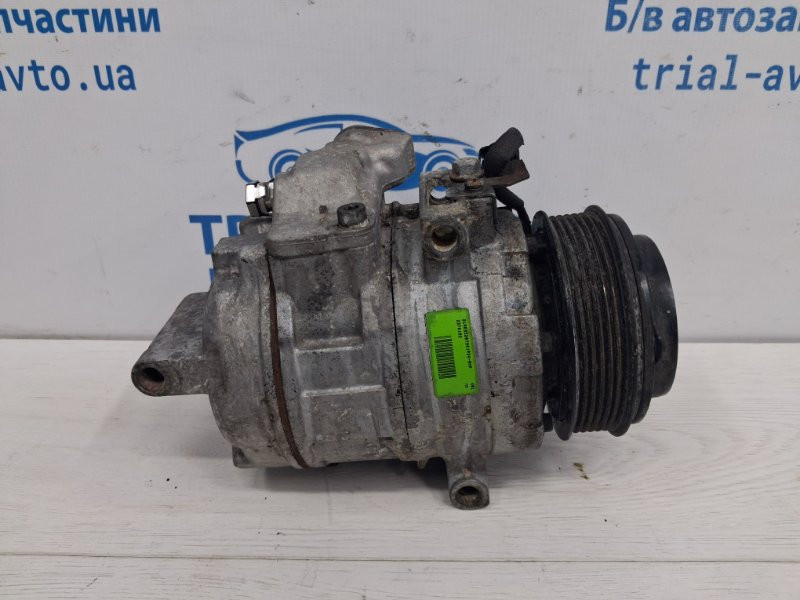 Компрессор кондиционера Ford Explorer 2011-2019 EB5Z-19703-B (Арт. 71976) Киев - изображение 4