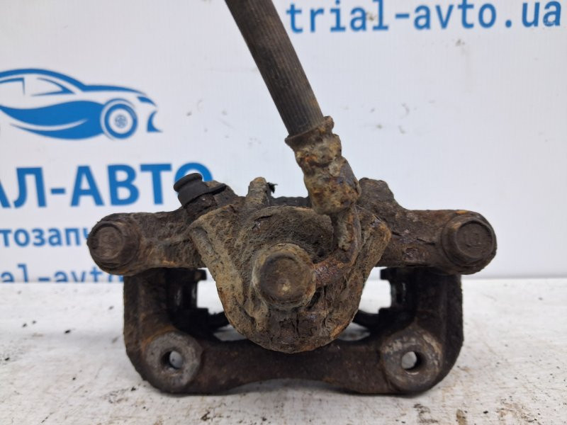 Суппорт задний правый SsangYong Korando C200 2.0 DIESEL D20DT 2010 (б/у) Киев - изображение 3