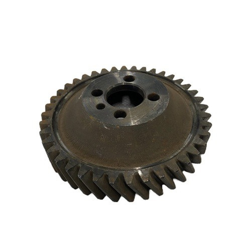 Колесо зубчатое 41-0223 переднего картера шестерен привода топливного насоса ТНВД (тарелка) А-01 Харків - зображення 2