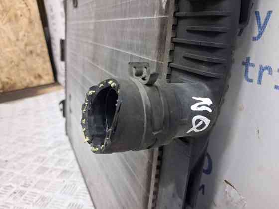 Радиатор основной Nissan Qashqai 2006-2013 21400JD20B (Арт. 62359) Киев