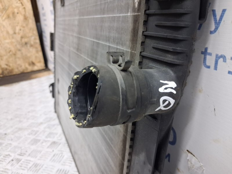 Радиатор основной Nissan Qashqai 2006-2013 21400JD20B (Арт. 62359) Киев - изображение 4