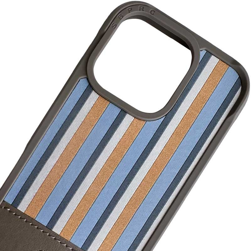 Кожаный чехол Polo Santa Barbara Isaac для Apple iPhone 16 Pro Max (6.9") Херсон - зображення 3