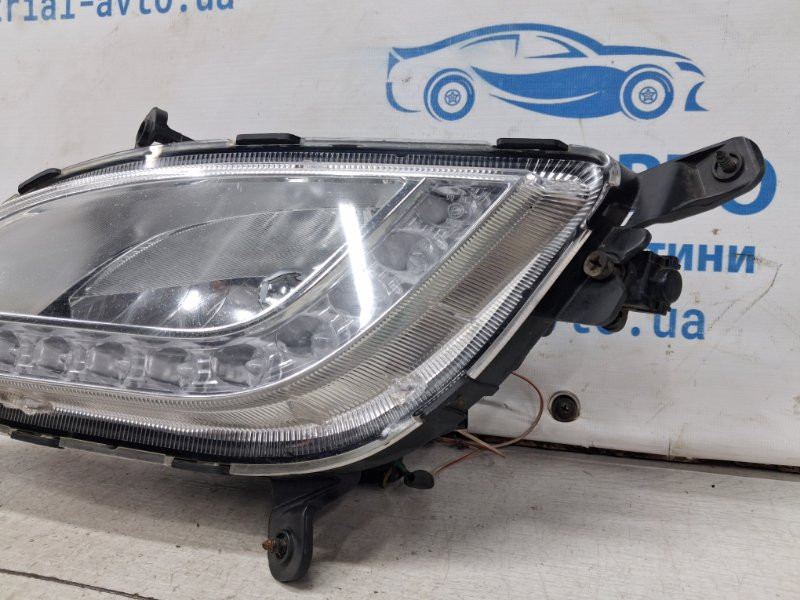 Фара противотуманная левая Hyundai I30 GD 1.6 DIESEL D4FB 2011 (б/у) Київ - зображення 2