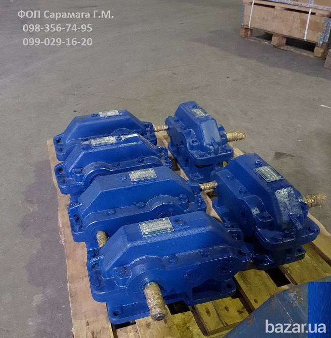 Купить мотор-редуктор | НПО ФОП Сарамага Г.М. Кривий Ріг - зображення 3