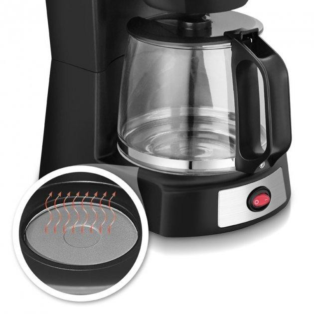 Кофеварка капельная Aurora 3143AU 680 Вт Киев - изображение 3