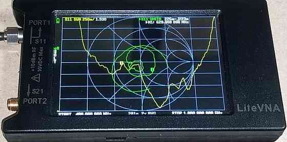 Антенна направленная 560-930 МГц 13 дБ 50 Вт, MT-5693SA Днепр