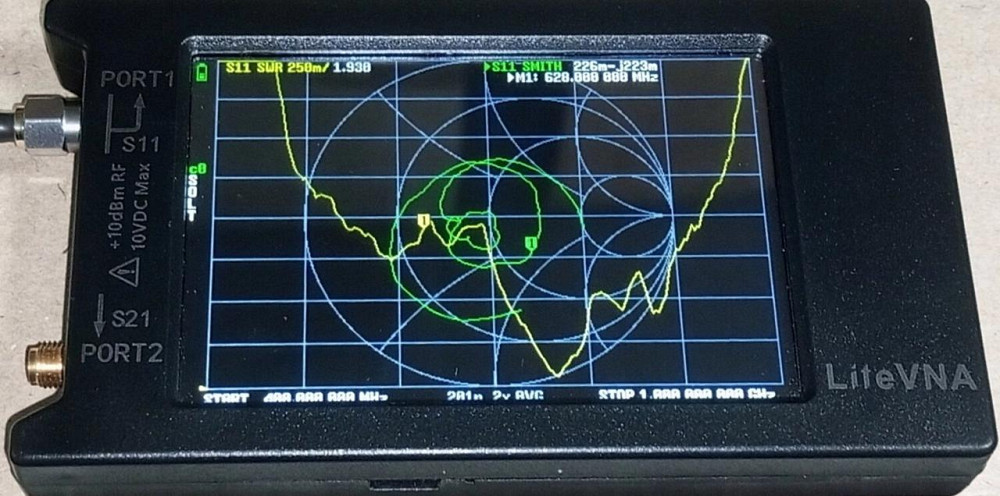 Антенна направленная 560-930 МГц 13 дБ 50 Вт, MT-5693SA Днепр - изображение 3