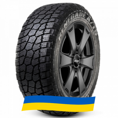 265/70 R17 Radar RENEGADE A/T 5 121/118S Позашляхова шина Киев - изображение 2