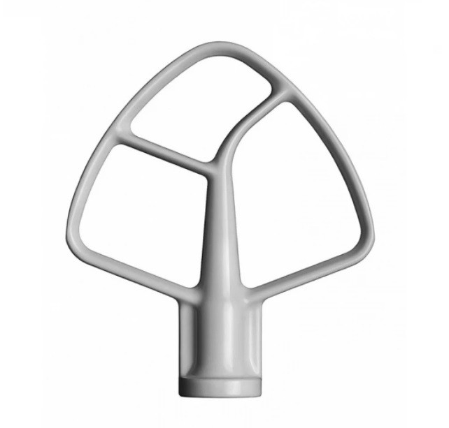 Миксер планетарный KitchenAid Artisan 5KSM95PSEСU 275 Вт серебристый Київ - зображення 6