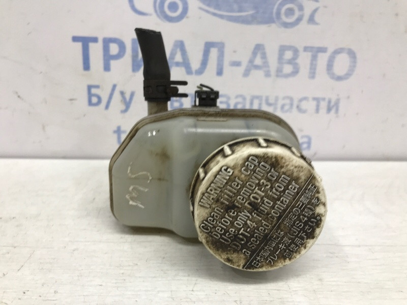 Бачок главного тормозного цилиндра Mitsubishi Lancer 9 1.6 БЕНЗИН 4G18 2003 (б/у) Київ - зображення 4