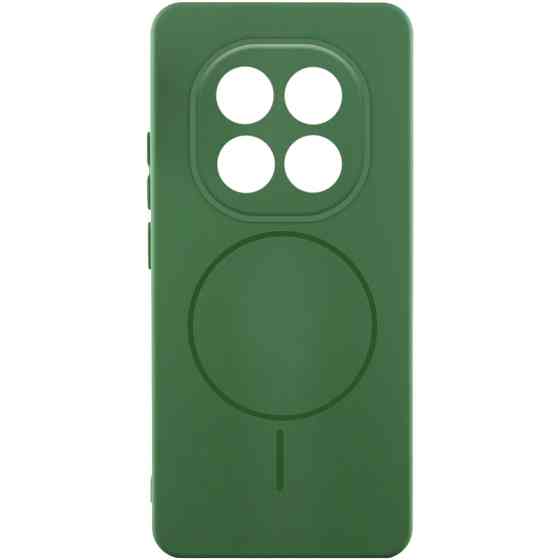 Чехол Silicone Cover Lakshmi Full Camera (AA) with Magnetic Fit для Xiaomi Redmi Note 15 Pro+ 5G Херсон