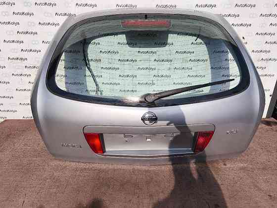 Крышка багажника Nissan Primera P12 2001-2007  (Универсал) Ковель