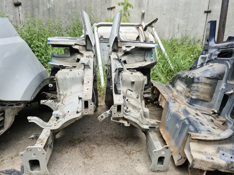 Четверть автомобиля передняя правая Kia Sportage SL 1.7 DIESEL D4FD 2010 (б/у) Киев - изображение 2