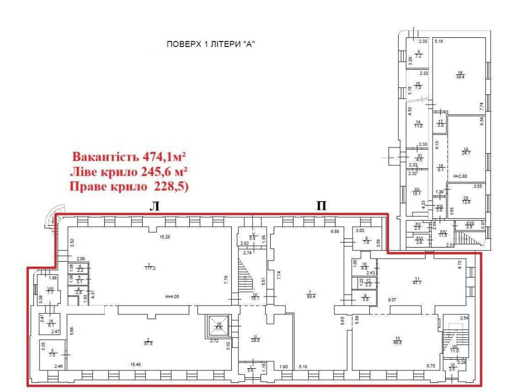 долгосрочная аренда офисное помещение Киев, Шевченковский, 12000 $/мес. Киев - изображение 7