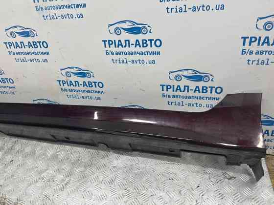 Накладка порога внешняя левая Kia Optima TF 2.4 БЕНЗИН G4KJ 2010 (б/у) Киев