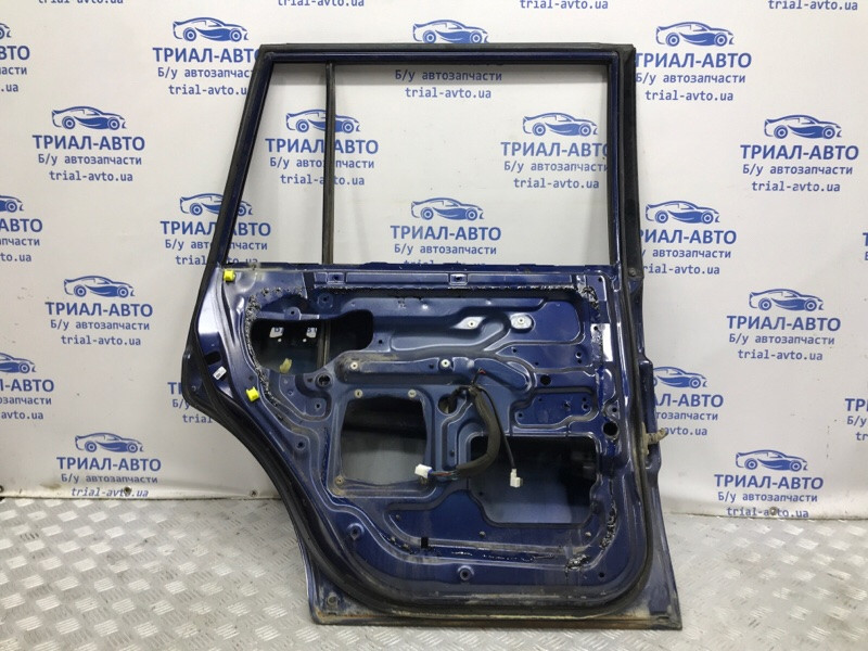 Дверь задняя левая Mitsubishi Pajero Sport 1996-2008 MR981911 (Арт. 57492) Киев - изображение 9