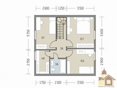Купити зруб ручної роботи від Zakarpattia Srub-Bud Одеса - зображення 6