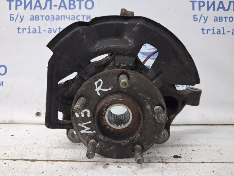 Кулак поворотный правый со ступицей Mazda 3 2013-2019 B45A33021 (Арт. 64132) Киев - изображение 5