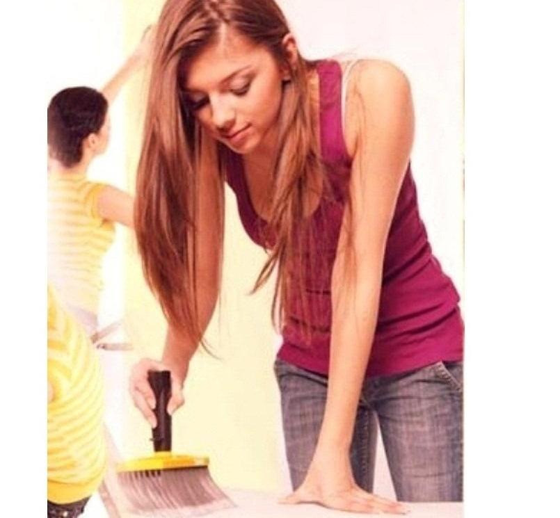 Поклейка обоев Услуги маляра Киев Київ - зображення 1