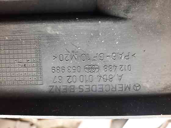 A6040100267 Крышка двигателя декоративная Mercedes ,604 дв 2.2 Дніпро