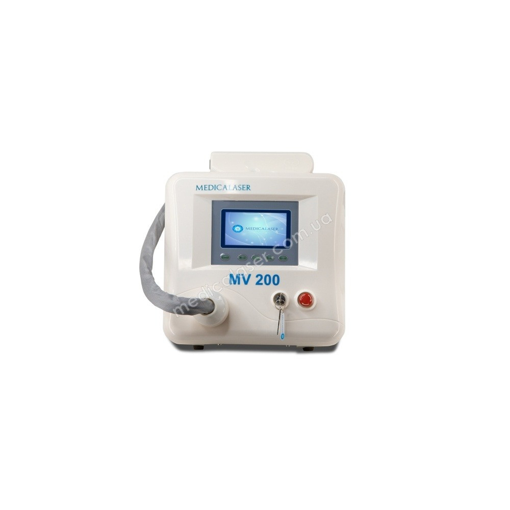 Лазер для видалення татуювань Nano-Light MV200 (б/в) Київ - зображення 1