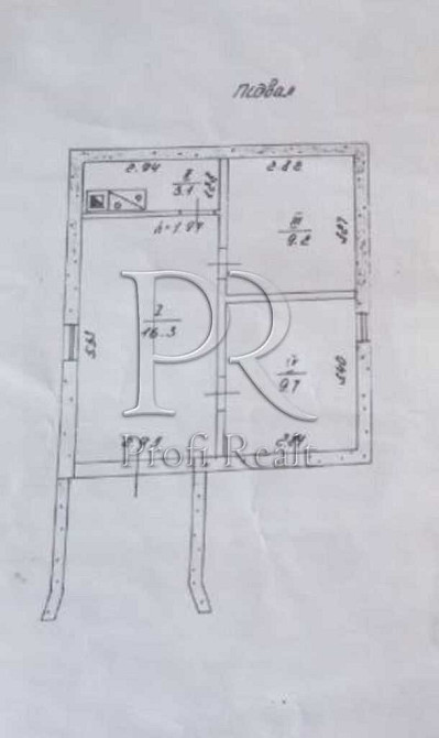 продажа 3-к дача Киево-Святошинский, Боярка, 45000 $ Боярка - изображение 9