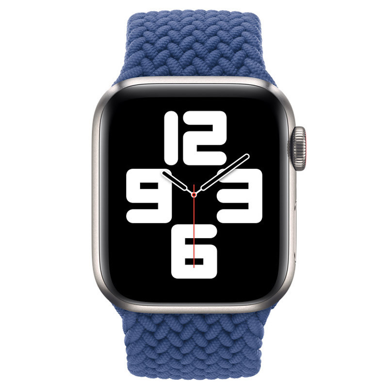 Уценка Ремешок Braided Solo Loop для Apple Watch 38/40/41/42mm(ser.10) 145mm Херсон - зображення 2
