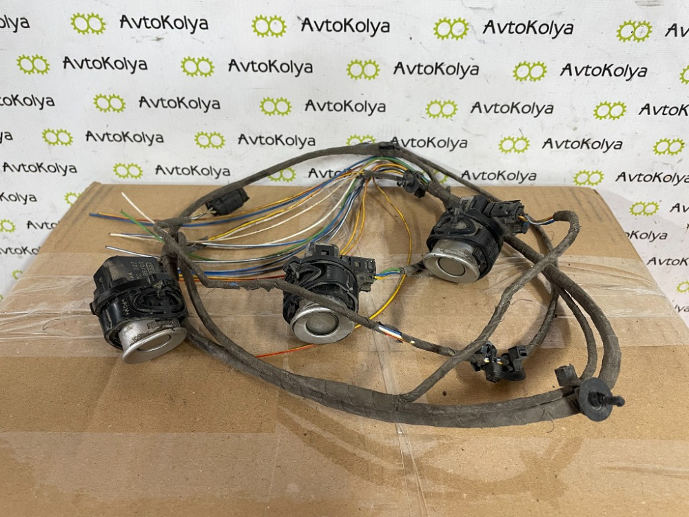 Датчик парктроника задний Ford Fusion 2006-2012 (0263003675) Ковель - зображення 1