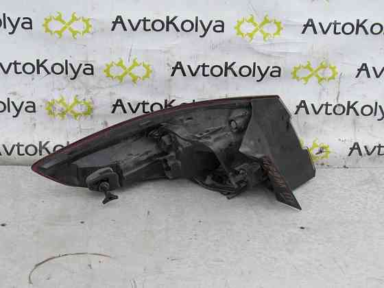 Фонарь задний правый Renault Megane III 2009-2012 (Универсал) Ковель