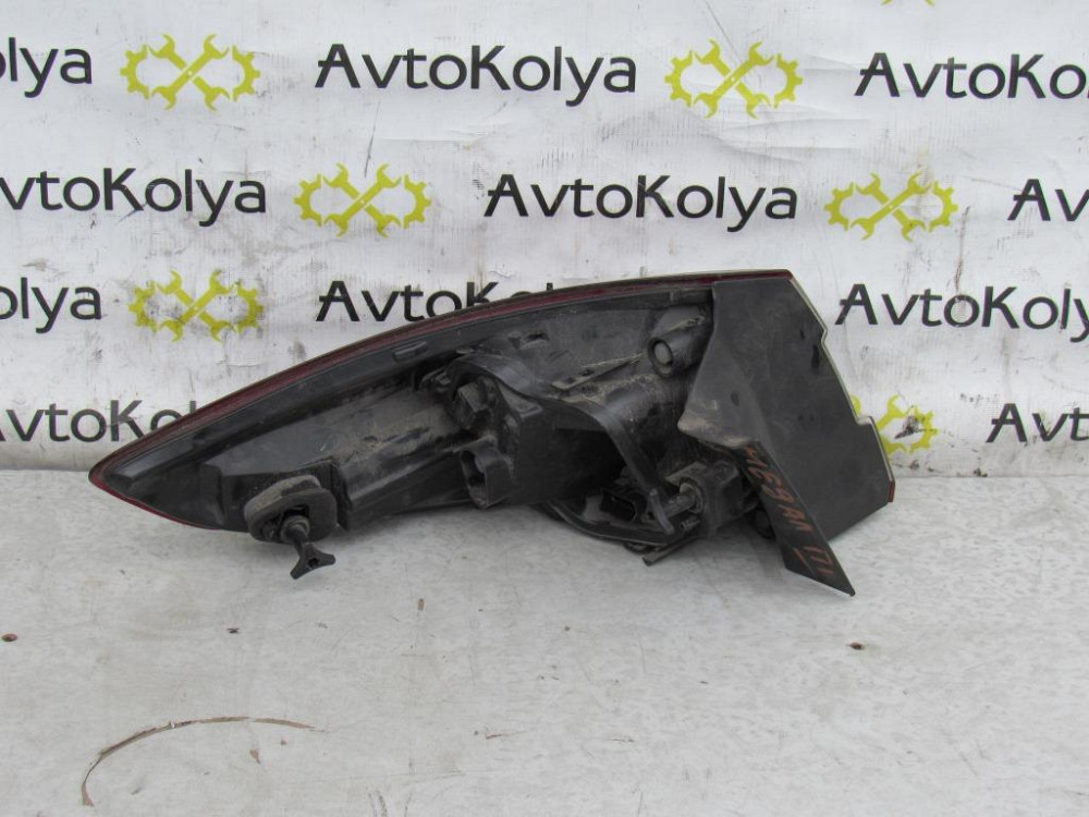 Фонарь задний правый Renault Megane III 2009-2012 (Универсал) Ковель - зображення 2