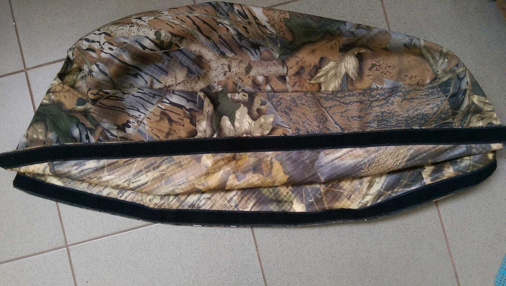 Чохол на капот YAMAHA 25 Киев - изображение 5