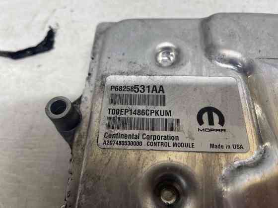 Блок управления двигателем Jeep Cherokee 2013-2019 68258531AA (Арт. 74235) Київ