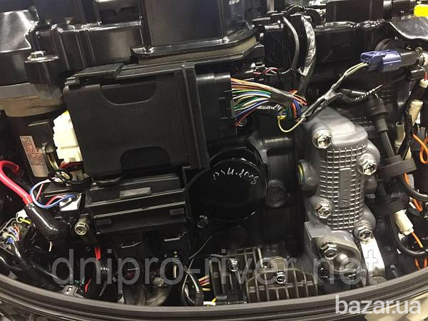 Продам лодочный мотор б/у Suzuki - 25 Київ - зображення 3