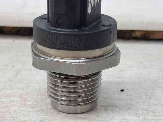 Датчик давления топлива в рейке Hyundai Santa fe DM 2.2 DIESEL D4HB 2012 (б/у) Київ