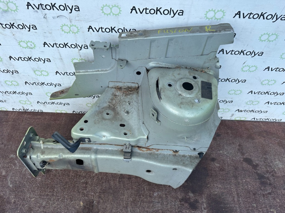 Лонжерон правый Ford Fusion 2006-2010 Ковель - зображення 6
