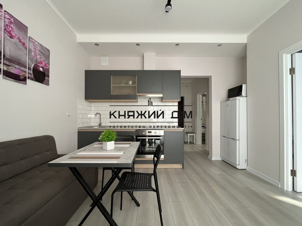 Оренда 1 кім. квартири в новому будинку ЖК Ревуцький м. Харківська № 11197721 є генератор Київ - зображення 7