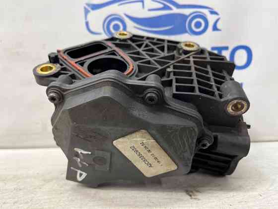 Заслонка дроссельная Nissan Qashqai J11 1.6 DIESEL R9M 2013 (б/у) Киев