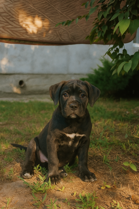 Продам цуценят Кане корсо Васильков - изображение 1