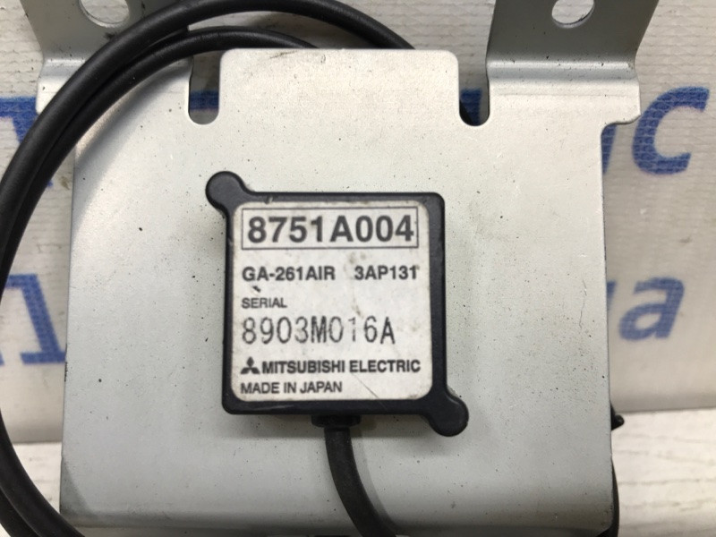 Блок управления Mitsubishi Outlander XL 2.4 БЕНЗИН 4B12 2007 (б/у) Київ - зображення 3