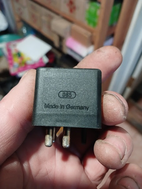 Реле БОШ 0332002191, 12V, 50А, Оригінал, Bosch 0 332 002 191 Вінниця - зображення 8