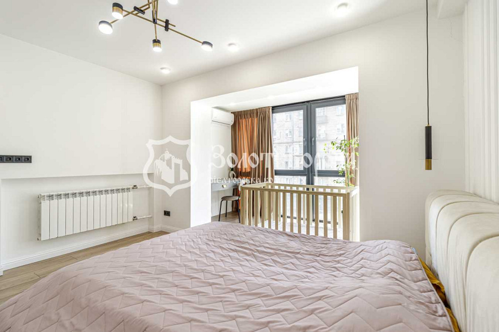 продажа 3-к квартира Киев, Печерский, 220000 $ Київ - зображення 8