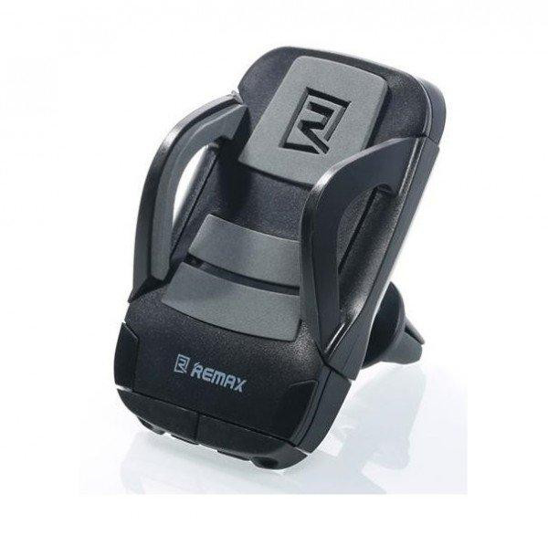 Держатель для телефона Car Holder Remax RM-C13-Black-Gray Киев - изображение 1